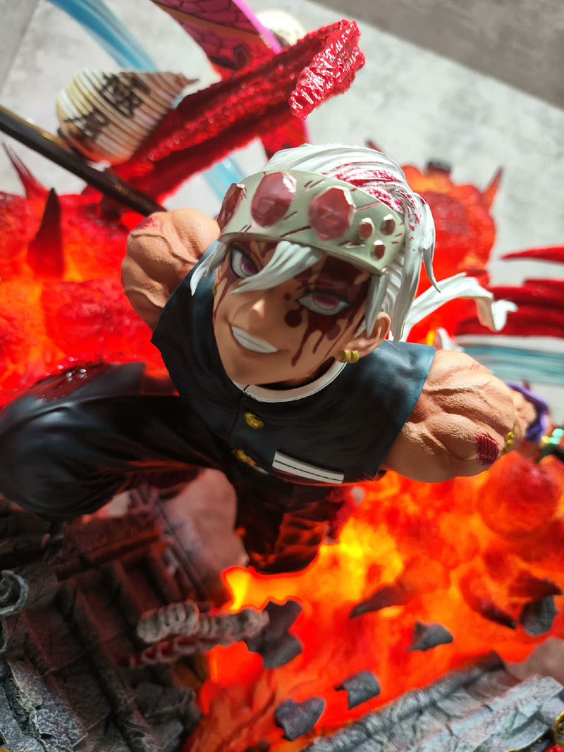 Uzui Tengen - Demon Slayer: Kimetsu no Yaiba - Fantasy Studios [IN STOCK]