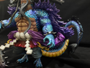 Four Emperors Kaido - One Piece - LeaGue STUDIO [IN STOCK]