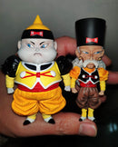 Red Ribbon Army Android 19 & 20 - Dragon Ball - LeaGue STUDIO [IN STOCK]