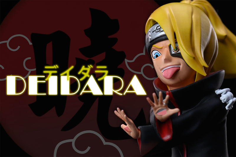 Deidara & Zetsu - Naruto - LeaGue STUDIO [IN STOCK]