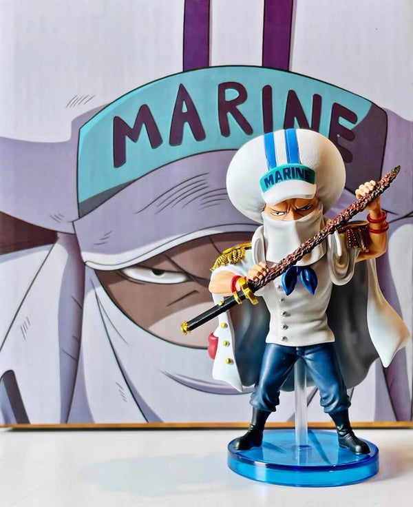 The Marines 010 Shu - One Piece - YZ Studios [IN STOCK]