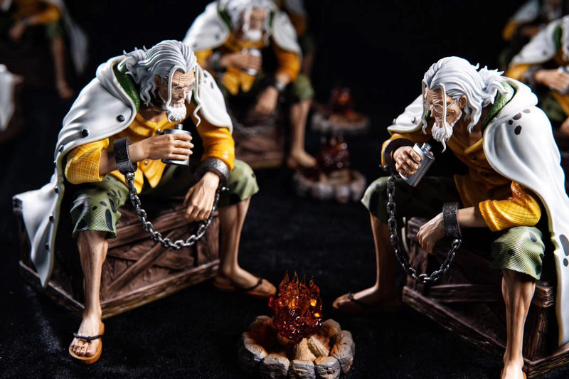 Silvers Rayleigh Sitting Position - One Piece - BT STUDIO [IN STOCK]