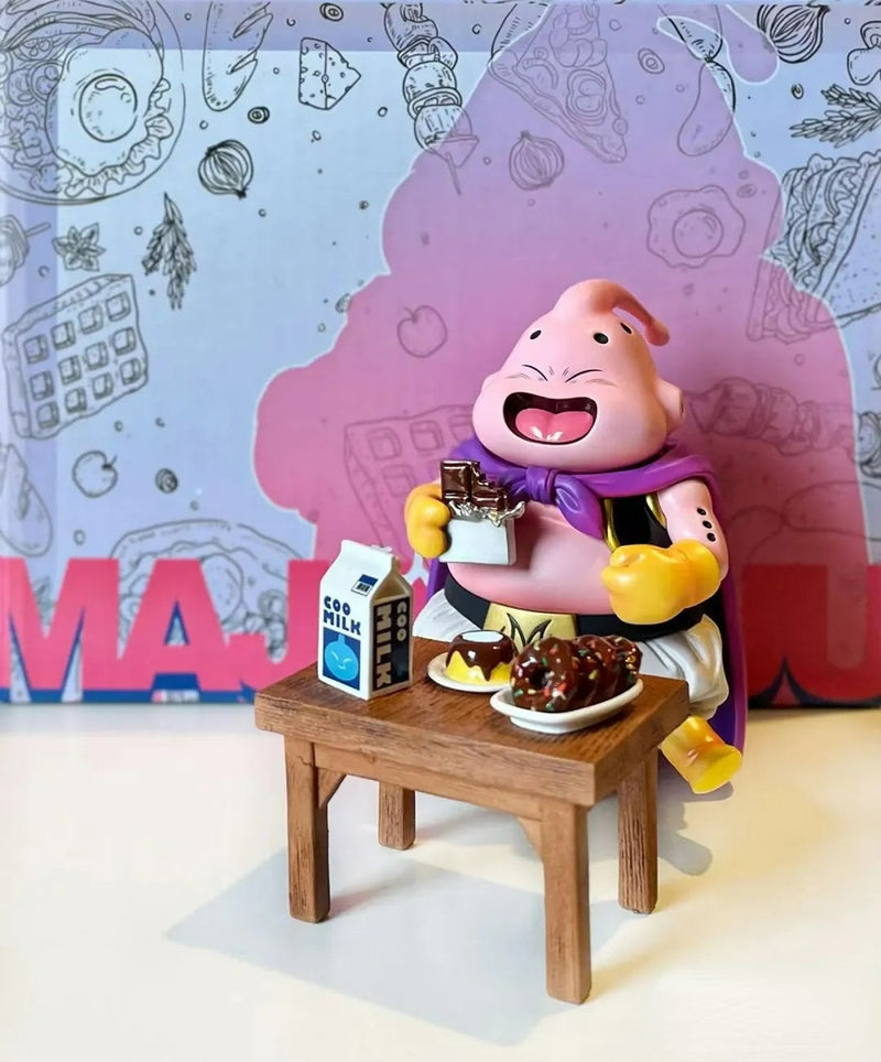Family Reunion Feast 004 Fat Buu - Dragon Ball - LeaGue STUDIO [IN STOCK]