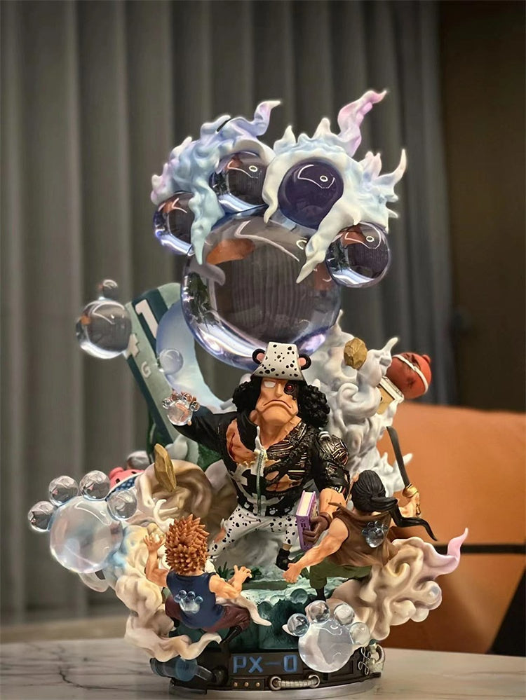 Bartholemew Kuma - One Piece - G-5 STUDIOS [IN STOCK]