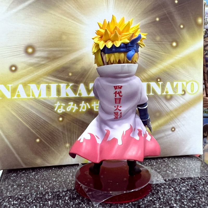 Fourth Hokage Minato Namikaze - Naruto - LeaGue STUDIO [IN STOCK]