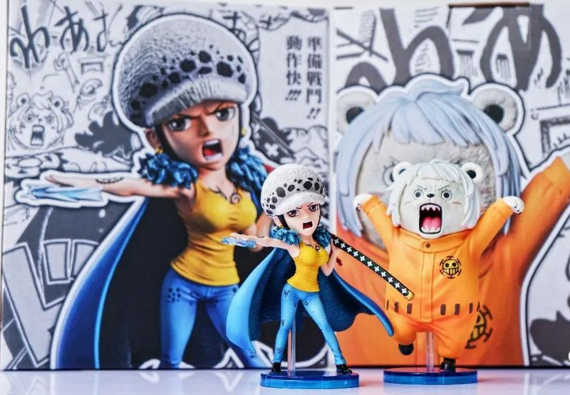 Female Bepo - One Piece - A plus Studio [IN STOCK]