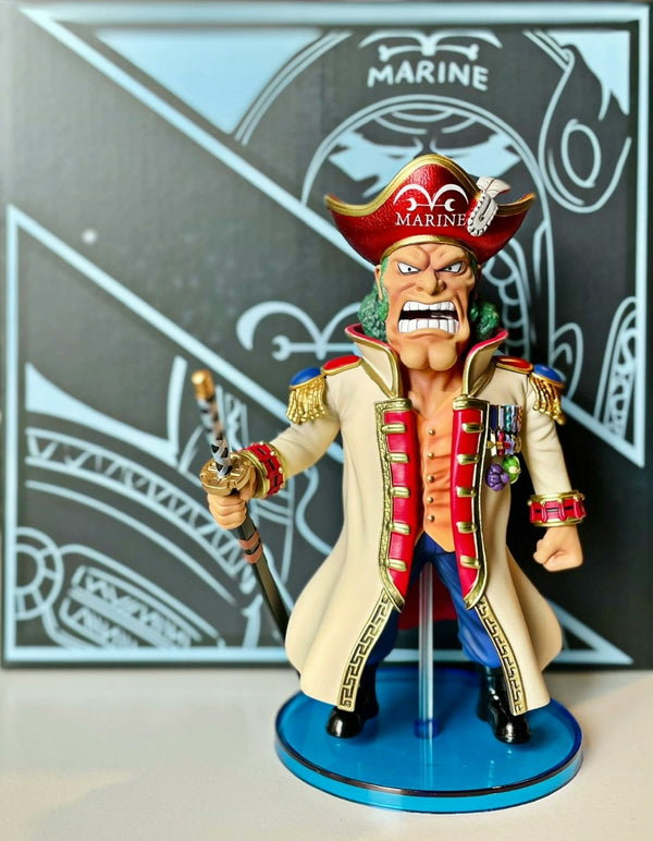 The Marines 006 John Giant - One Piece - YZ Studios [IN STOCK]