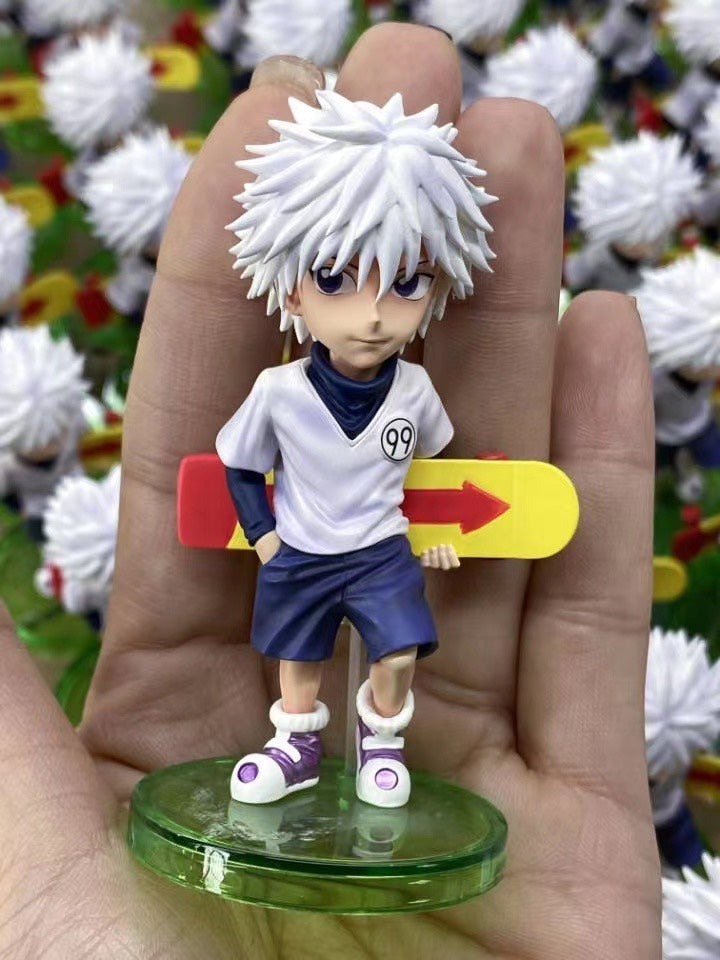 Killua Zoldyck - Hunter x Hunter - POWER STUDIO [IN STOCK]
