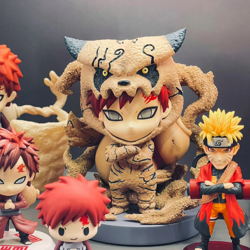 Gaara & Uzumaki Cosplay Tailed Beasts - Naruto - PG STUDIO [IN STOCK]