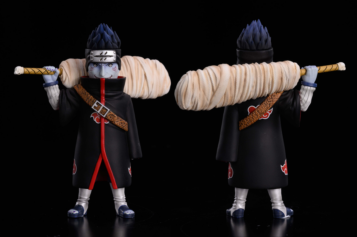 CASKET×itachi minnow カスケット×イタチミノー 鎌鼬 Itachi & Kisame - Naruto - LeaGue STUDIO [IN STOCK]