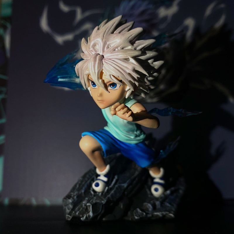 Godspeed Killua Zoldyck - Hunter x Hunter - POWER STUDIO [IN STOCK]
