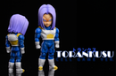 Cell Game Ver Trunks - Dragon Ball - LeaGue STUDIO [IN STOCK]