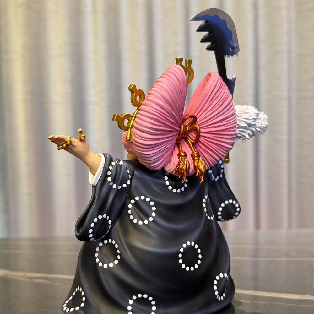 ロージーモンスター ワンピースDOKIDOKI flower cocoon OP