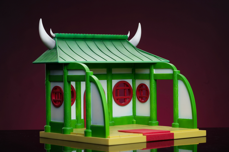 Yama's Palace - Dragon Ball - LeaGue STUDIO [IN STOCK]