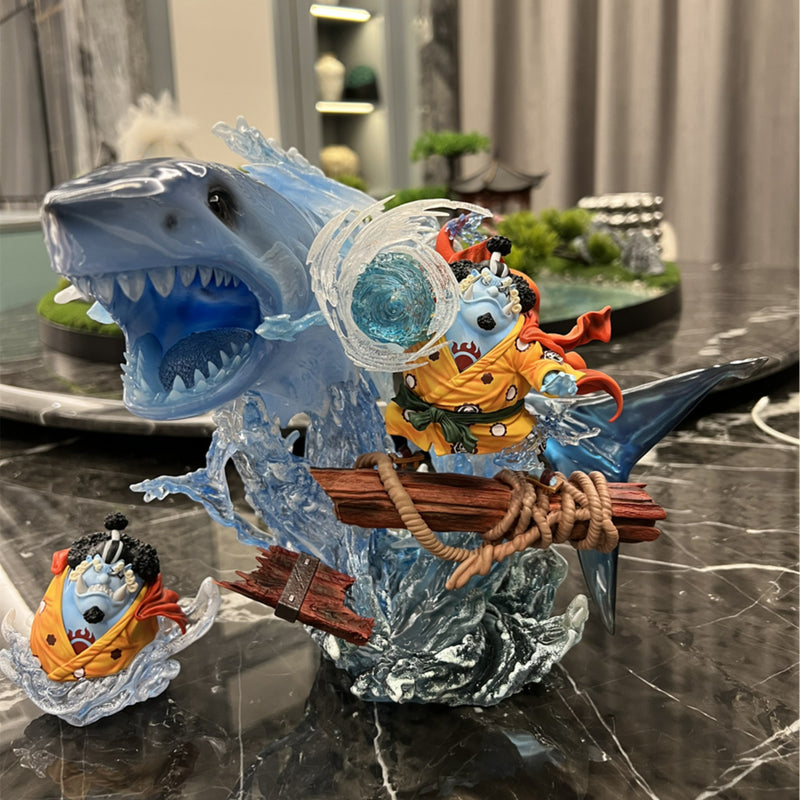 Straw Hats Jinbe - One Piece - G-5 STUDIOS [IN STOCK]