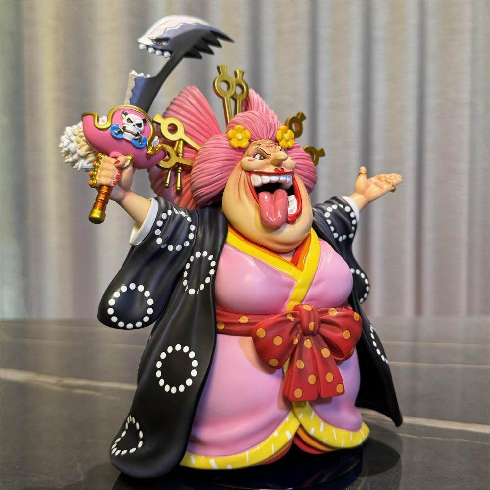 Ghost Island 001 Big Mom - ONE PIECE - YZ Studios [IN STOCK]