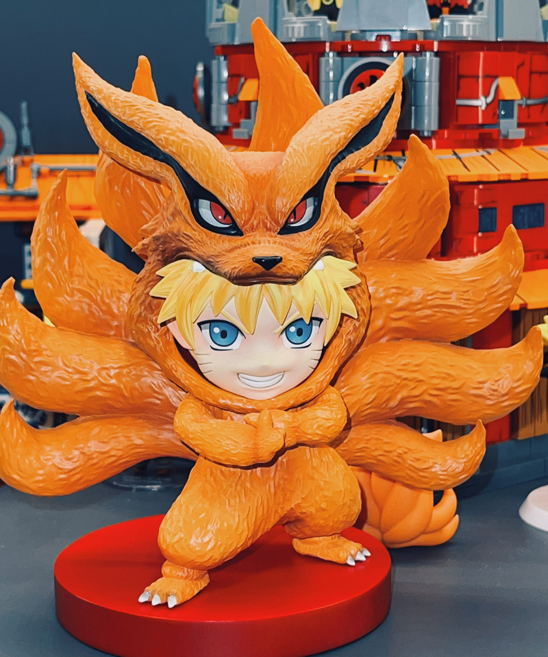 Gaara & Uzumaki Cosplay Tailed Beasts - Naruto - PG STUDIO [IN STOCK]