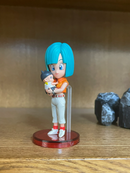 Bulma & Baby Trunks - Dragon Ball - LeaGue STUDIO [IN STOCK]