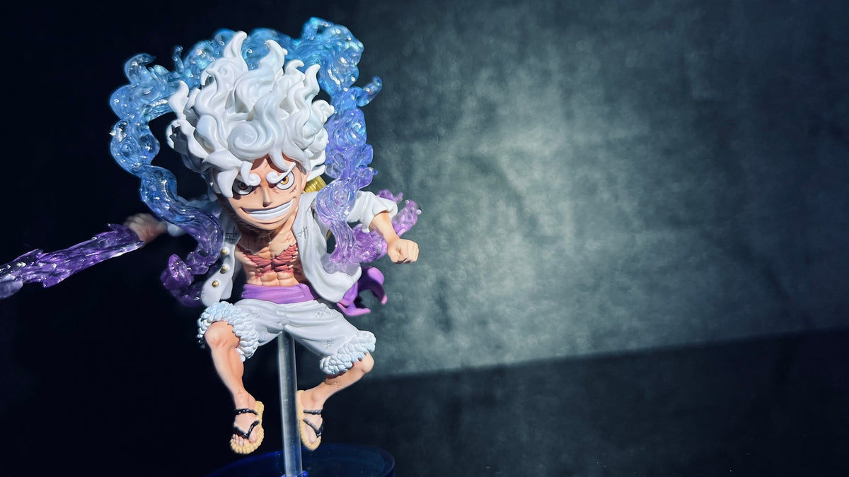 ワンピースフィギュア　ナンバーズ　YZスタジオ　5体セット Gear 5 Nika Luffy Debut - ONE PIECE - YZ Studios [IN STOCK]