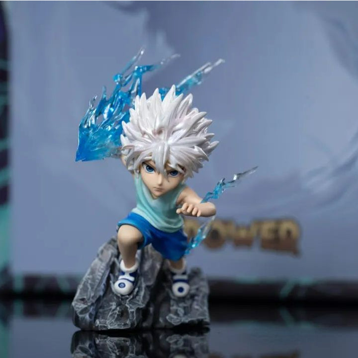 Godspeed Killua Zoldyck - Hunter x Hunter - POWER STUDIO [IN STOCK]