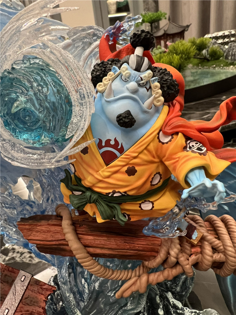 Straw Hats Jinbe - One Piece - G-5 STUDIOS [IN STOCK]