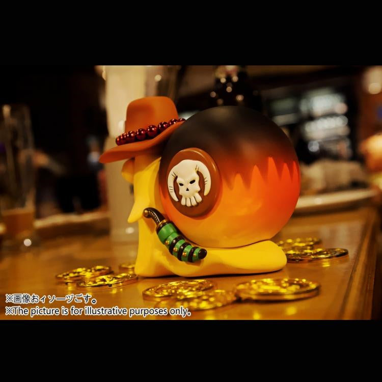 BolooBoloo - Den Den Mushi - Ace & Luffy - One Piece - Powermax [In stock]-RELXELF ACG Hub