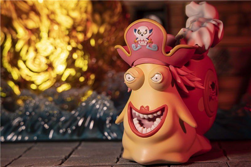 BolooBoloo - Den Den Mushi - Big Mon & Kaido - One Piece - Powermax [In stock]-RELXELF ACG Hub