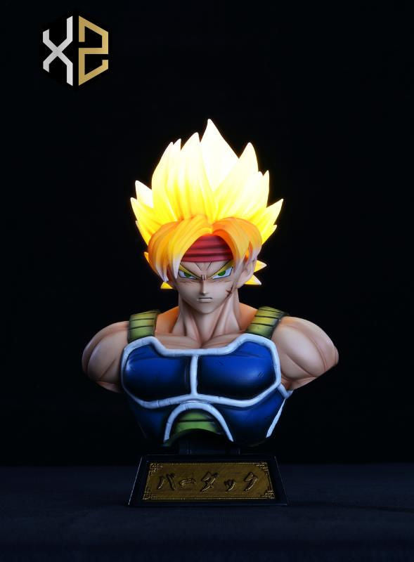 DBZ Bust 013 Burdock - Dragon Ball - XZ Studio [IN STOCK]