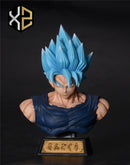 DBZ Bust 014 Super Saiyan Blue Goku - Dragon Ball - XZ Studio [IN STOCK]