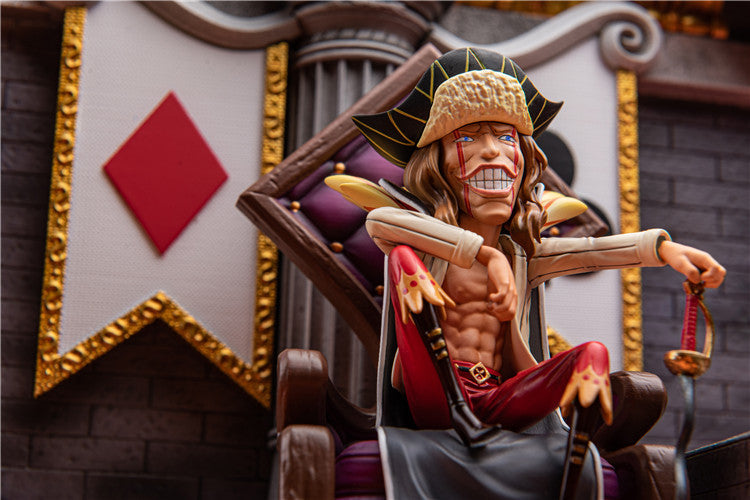 Donquixote Family 001 & 002 Pica & Diamante - One Piece - Warhead Studios [IN STOCK]