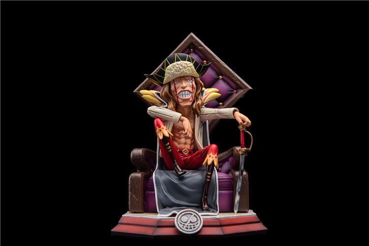 Donquixote Family 001 & 002 Pica & Diamante - One Piece - Warhead Studios [IN STOCK]