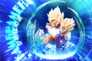 Gohan & Goku Father-Son Kamehameha - Dragon Ball - LeaGue STUDIO [IN STOCK]