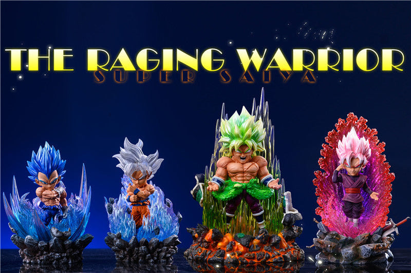 Goku Rose - Dragon Ball - LeaGue STUDIO [IN STOCK]