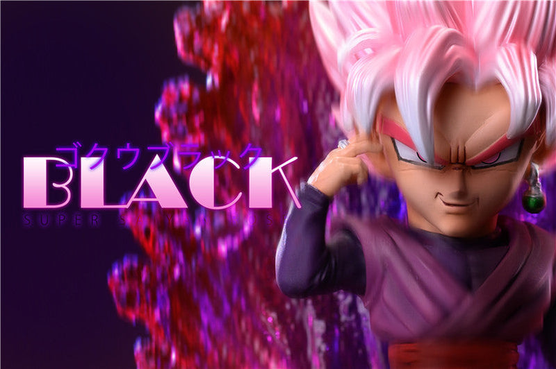 Goku Rose - Dragon Ball - LeaGue STUDIO [IN STOCK]