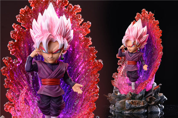 Goke Rose - Dragon Ball - LeaGue STUDIO [IN STOCK]