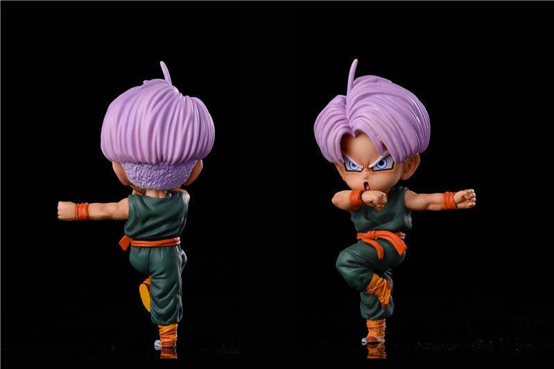 Gotenks - Goten & Trunks - Dragon Ball - LeaGue STUDIO [IN STOCK]