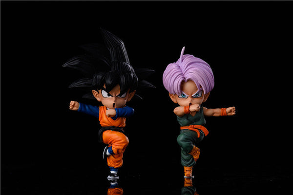 Gotenks - Goten & Trunks - Dragon Ball - LeaGue STUDIO [IN STOCK]