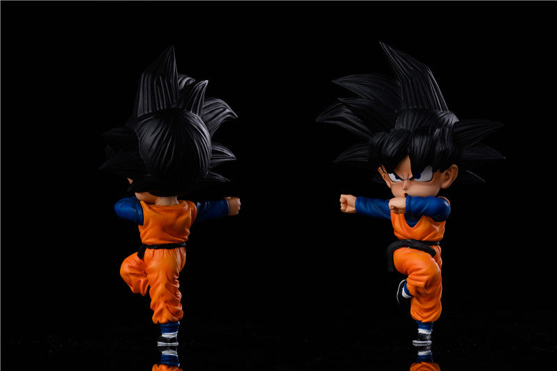 Gotenks - Goten & Trunks - Dragon Ball - LeaGue STUDIO [IN STOCK]