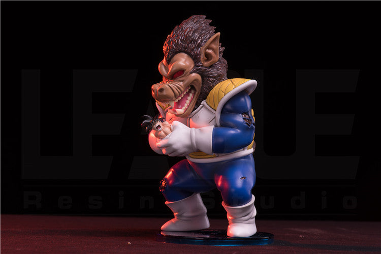 Great Ape Vegeta - Dragon Ball - LeaGue STUDIO [IN STOCK]