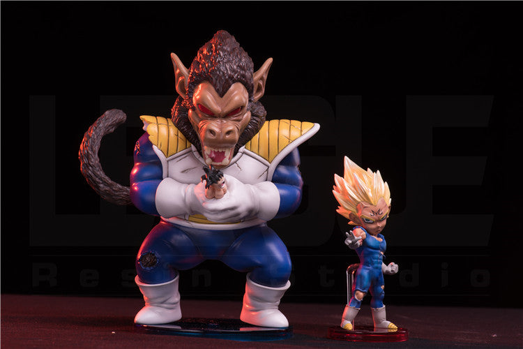 Great Ape Vegeta - Dragon Ball - LeaGue STUDIO [IN STOCK]