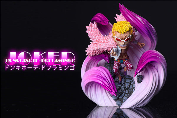 Joker Donquixote Douflamingo - One Piece - LeaGue STUDIO [IN STOCK]