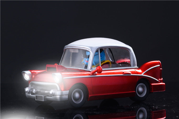 Kaio Driving Car - Dragon Ball - LeaGue STUDIO [IN STOCK]