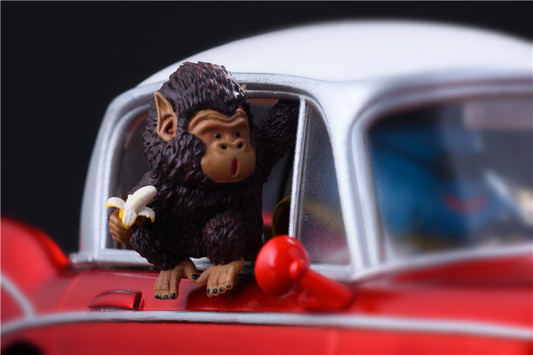 Kaio Driving Car - Dragon Ball - LeaGue STUDIO [IN STOCK]