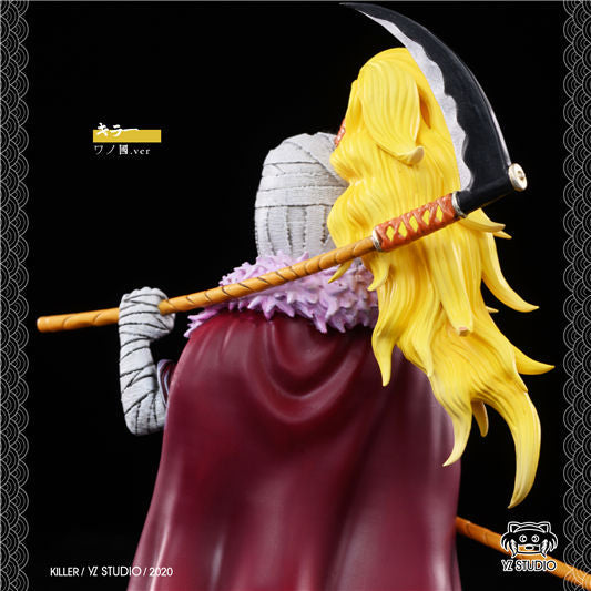 Wano Country Killer - ONE PIECE - Yz Studios [IN STOCK]