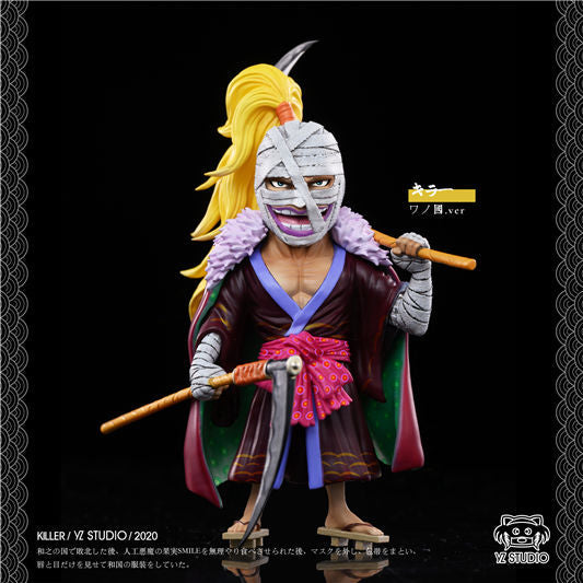 Wano Country Killer - ONE PIECE - Yz Studios [IN STOCK]