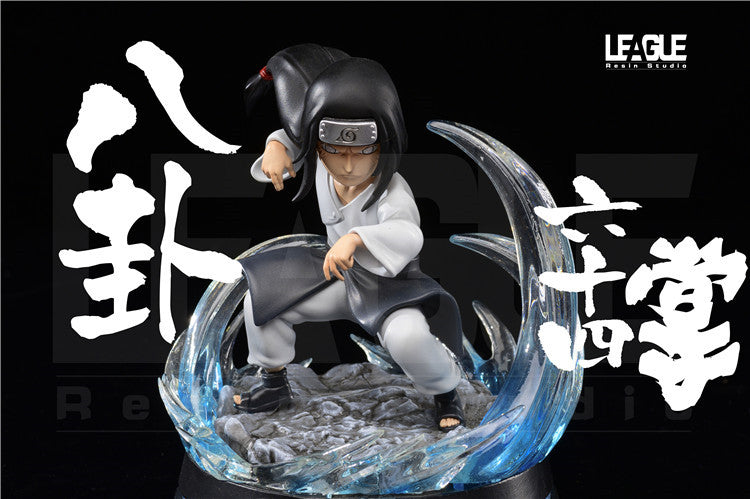 LeaGue Studio Konohagakure Ninja 005 Neji Hyuga - Naruto [IN STOCK]