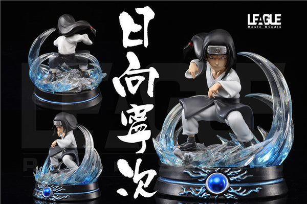 LeaGue Studio Konohagakure Ninja 005 Neji Hyuga - Naruto [IN STOCK]