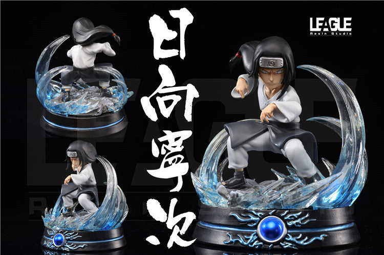 LeaGue Studio Konohagakure Ninja 005 Neji Hyuga - Naruto [IN STOCK]