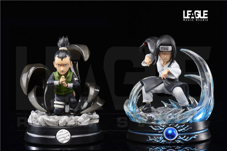 LeaGue Studio Konohagakure Ninja 005 Neji Hyuga - Naruto [IN STOCK]