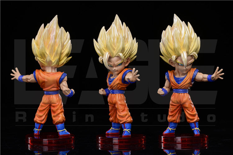 Super Saiyan 2 Goku - Dragon Ball - LeaGue STUDIO [PRE ORDER]-RELXELF ACG Hub
